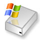 Windows Vista Data Recovery Software icon